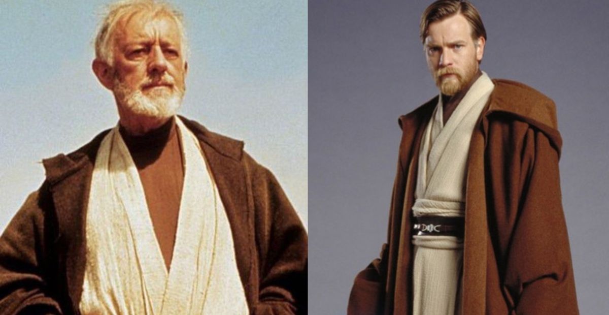 This Style Was Everywhere in the Galaxy – Why Did George Keep This As the Jedi’s Clothing?