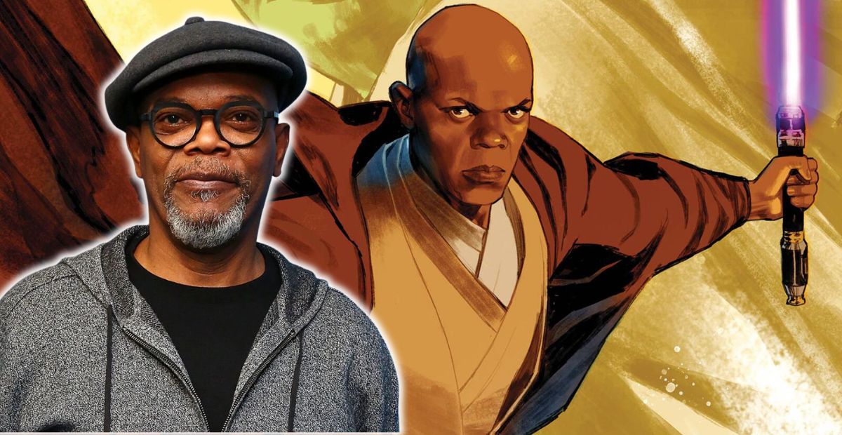 Samuel L Jackson Wants A Disney+ Show For Mace Windu: “He’s Not Dead!”