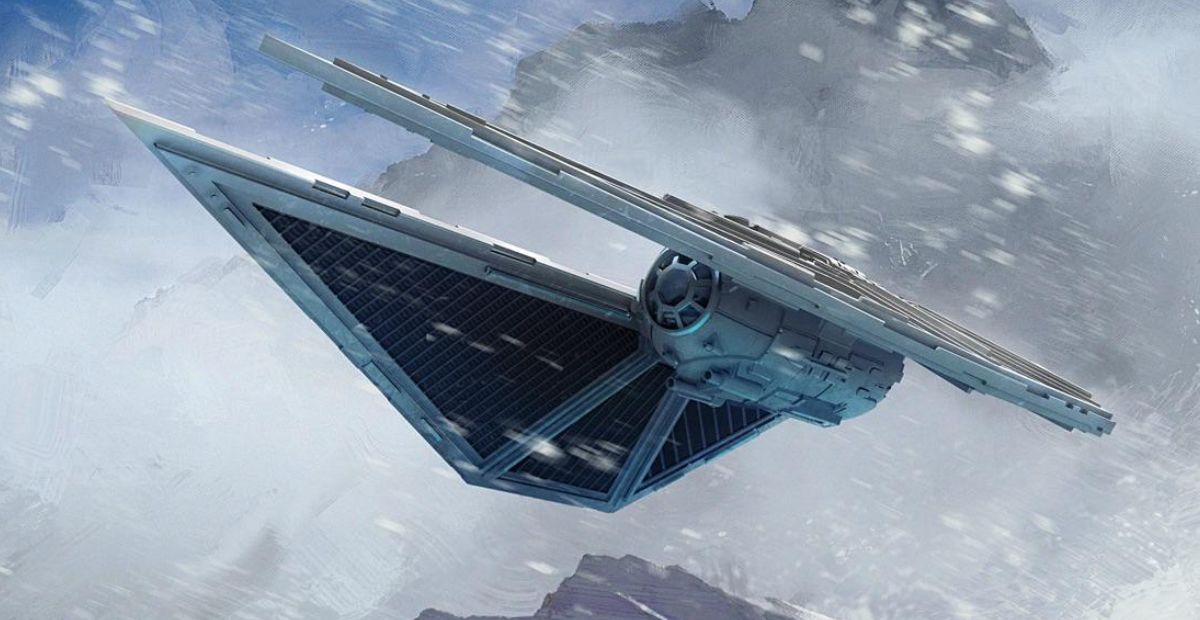 Why Was the TIE Striker BAD for Space Combat?