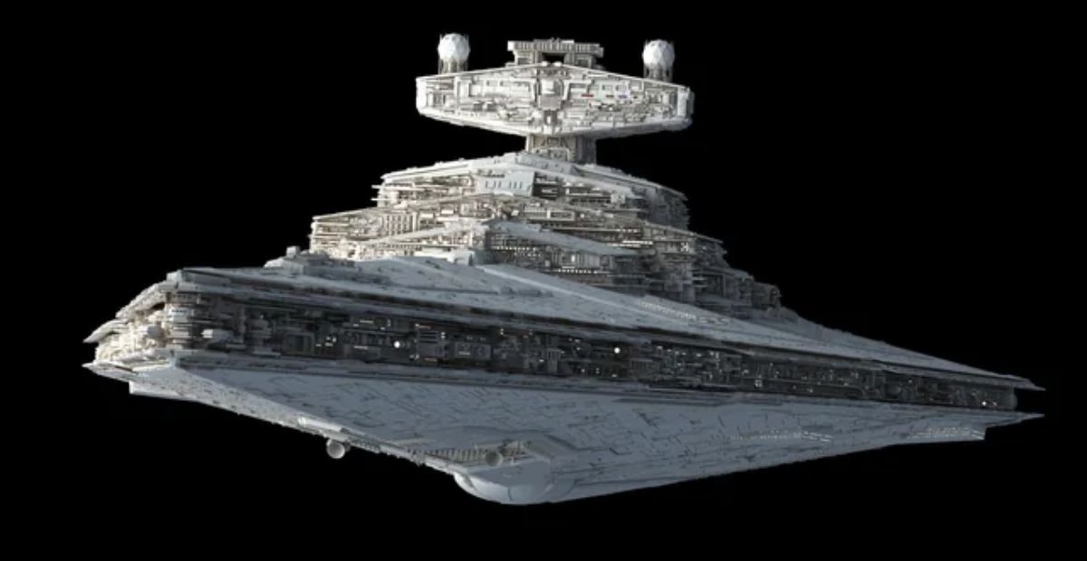 Why Are Star Destroyers Called ‘Star Destroyers’ If They Don’t Destroy Stars or Planets?