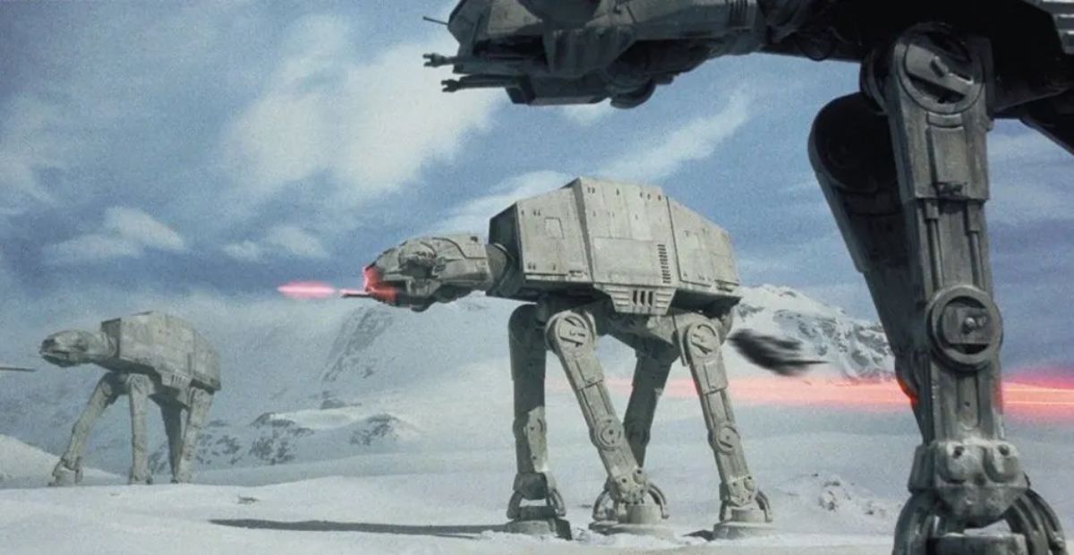 10 Coolest War Machines in Star Wars History