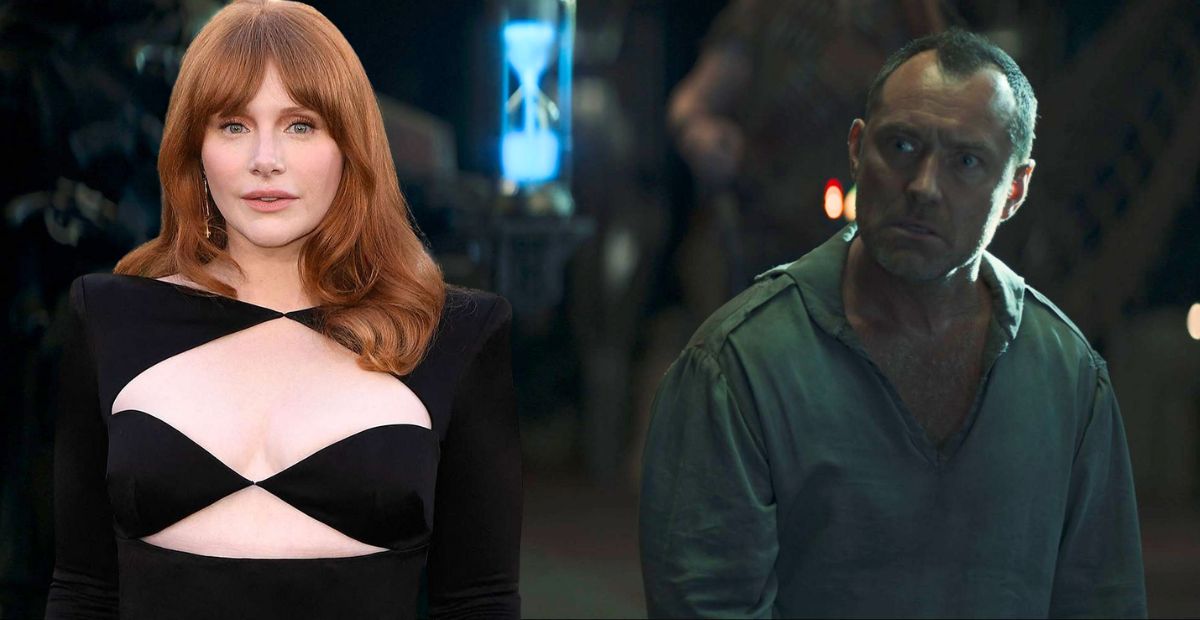 [Spoiler] Bryce Dallas Howard Reveals How Jude Law Changed a Pivotal Moment in “Star Wars: Skeleton Crew” Episode 6