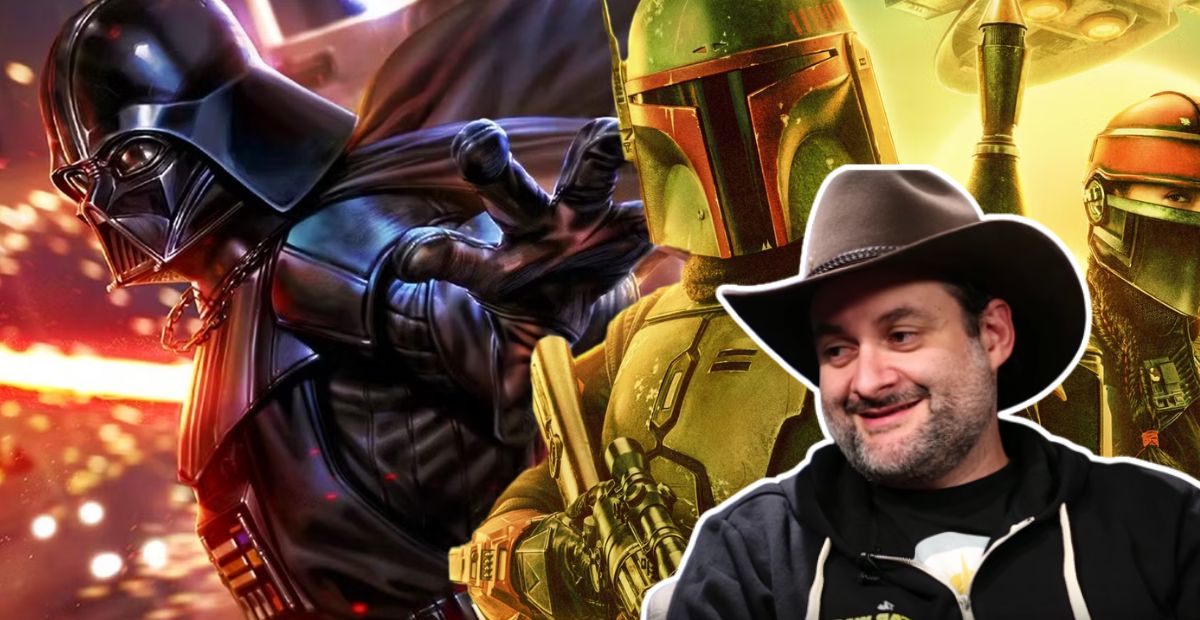 Dave Filoni Says the Idea of an R-Rated Star Wars Movie Is “Interesting”