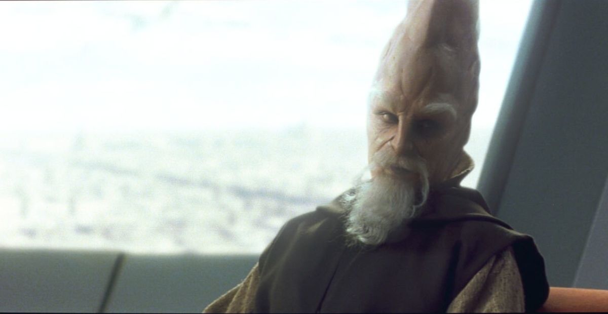 Did You Know That Ki-Adi Mundi Was a Jedi Knight When He Was on the Council in Episode I?