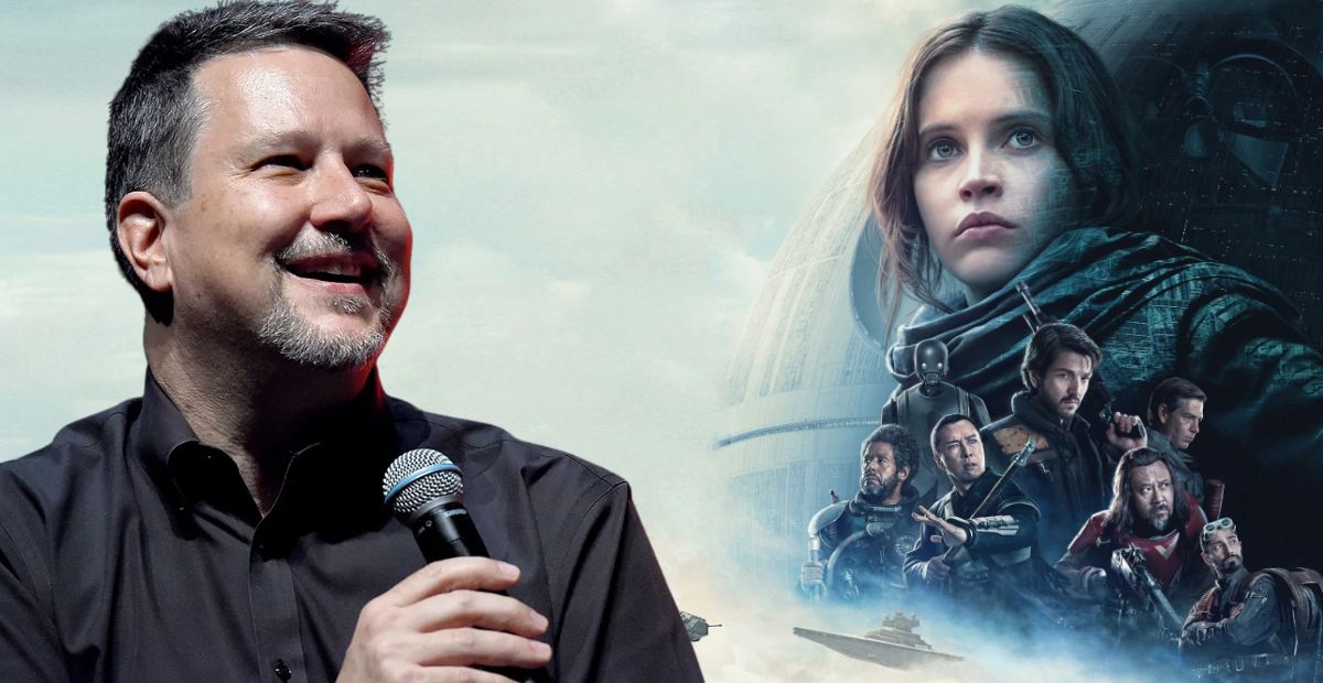 TIL John Knoll, the Creator of Photoshop Also “Wrote” the Story for Star Wars Rogue One