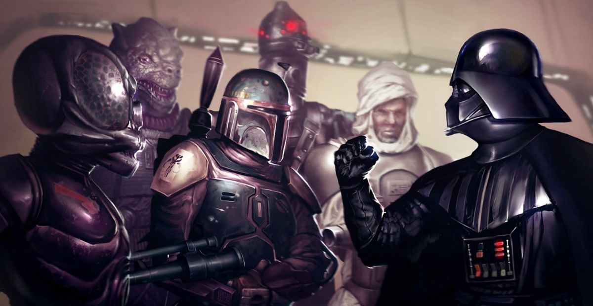 5 Other Bounty Hunters As Powerful and Influential As Boba Fett During the Times of the Empire