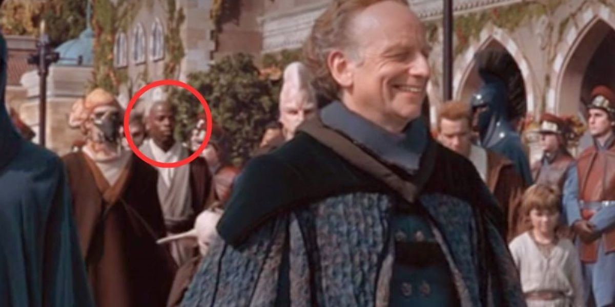 Who Is This ‘Fake’ Mace Windu Actor and Has Anyone Figured Out the Name of the Actor?