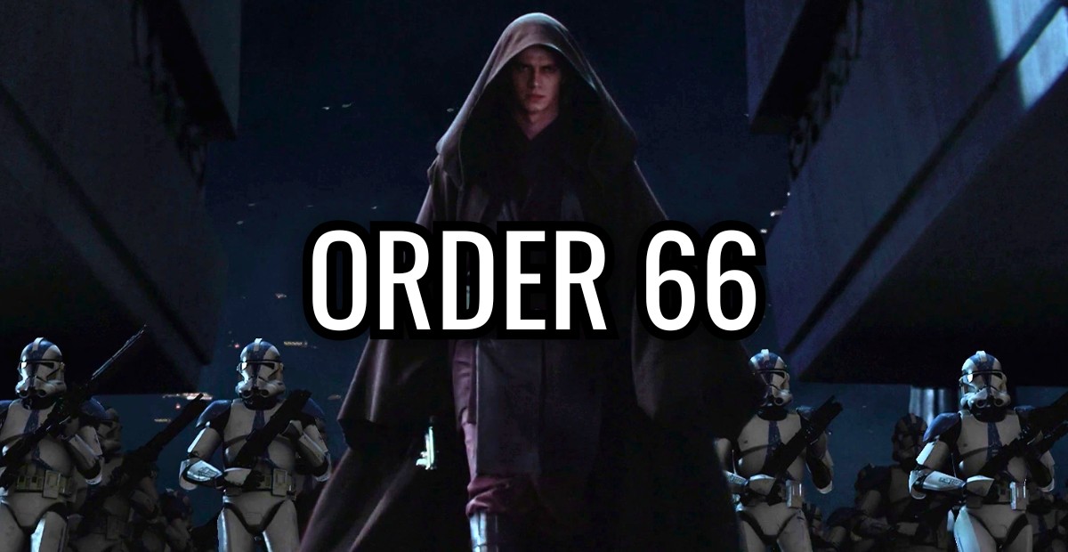 How Come These Three Sensed Order 66? Why Them?