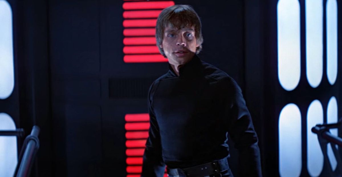 Why Didn’t We See Other Jedi Wearing Luke’s Black ROTJ Outfit?