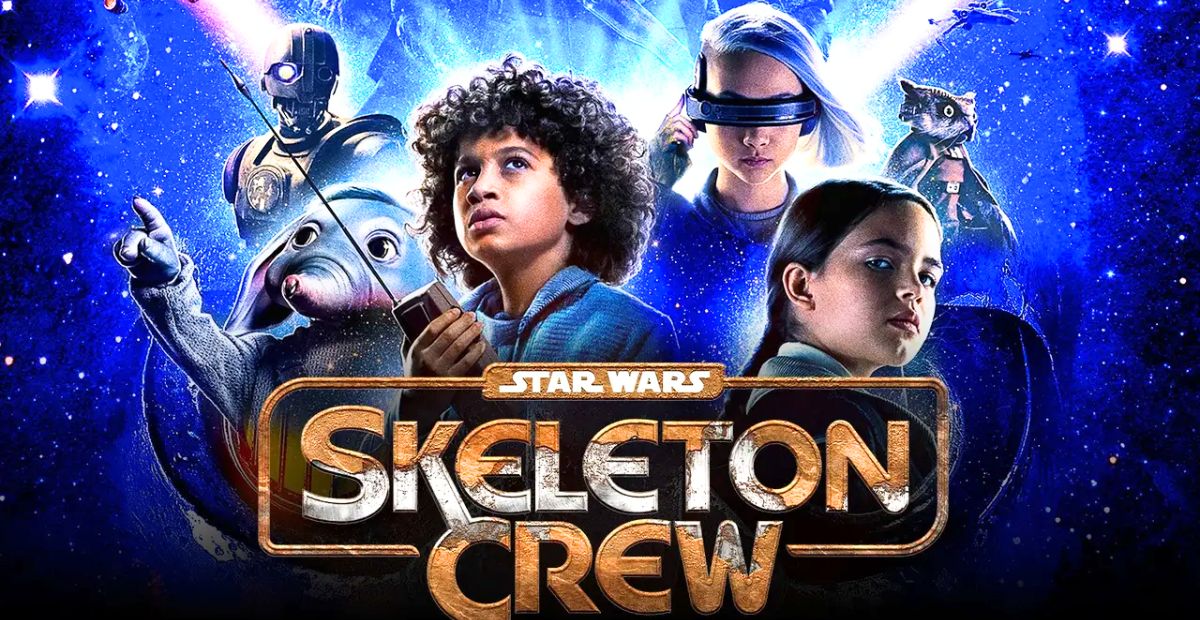 Where Does the Name “Skeleton Crew” Come From?