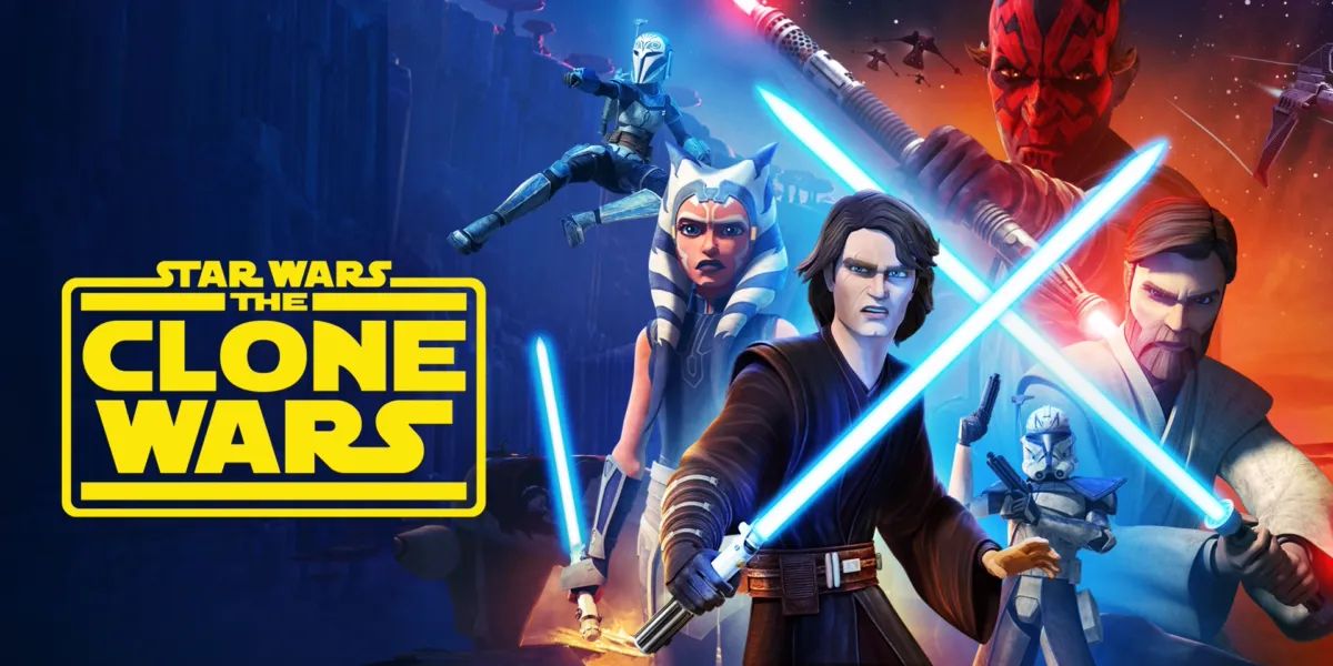 Is It Worth Watching Clone Wars as an Adult?