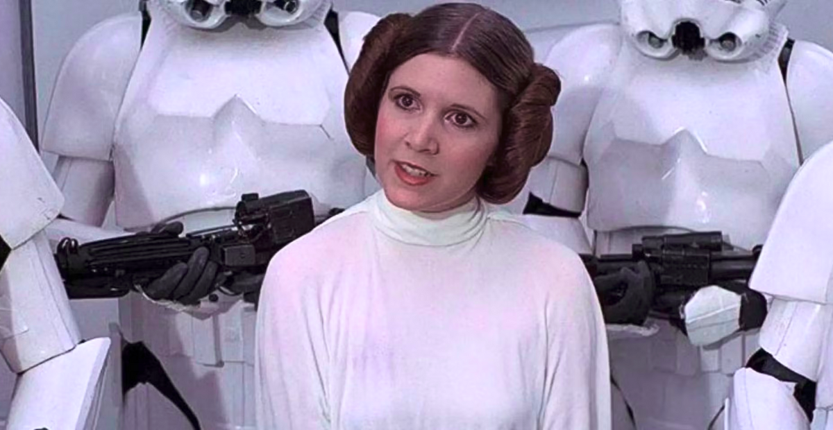 THIS is WHY Princess Leia’s Dress is DISTURBING