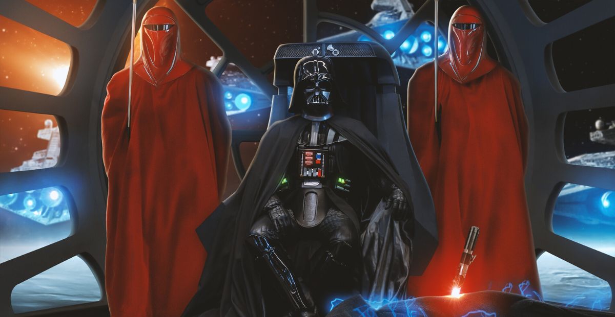 Would an Empire Ruled by Anakin/Vader Be Better or Worse?