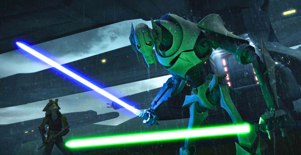 Is General Grievous’s Fighting Style Realistic?