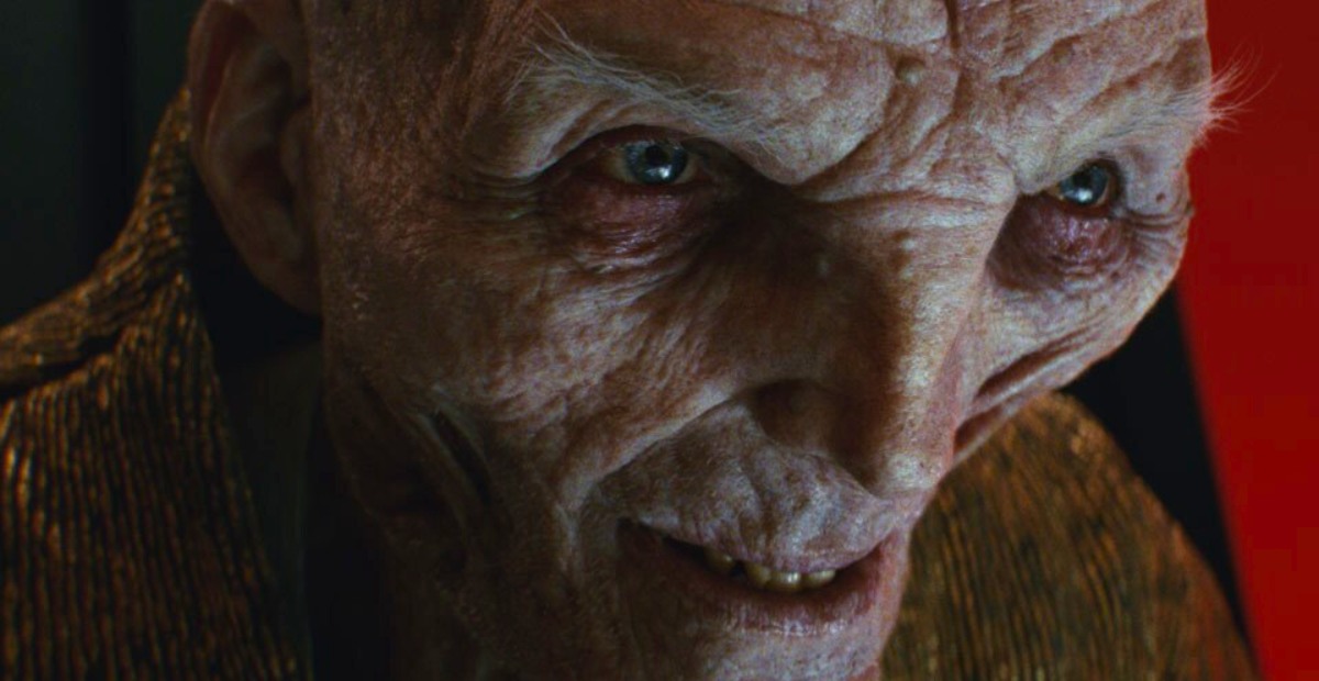 Is Snoke Really A Clone Of Palpatine?