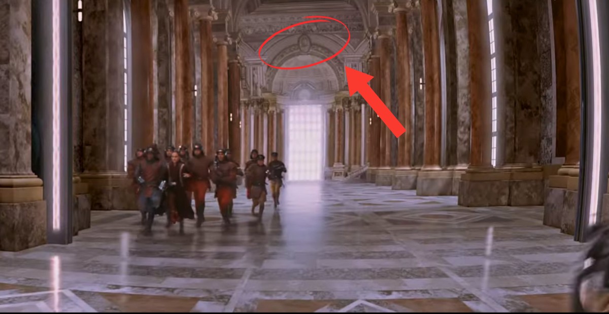 Someone Finally Found the Long-Rumored George Lucas Cameo in ‘Star Wars: The Phantom Menace’