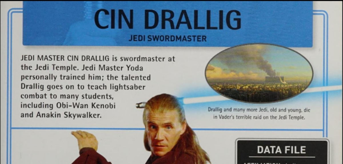 Character Encyclopedia 1