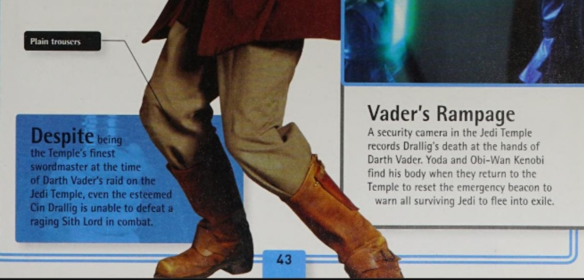 Character Encyclopedia 2