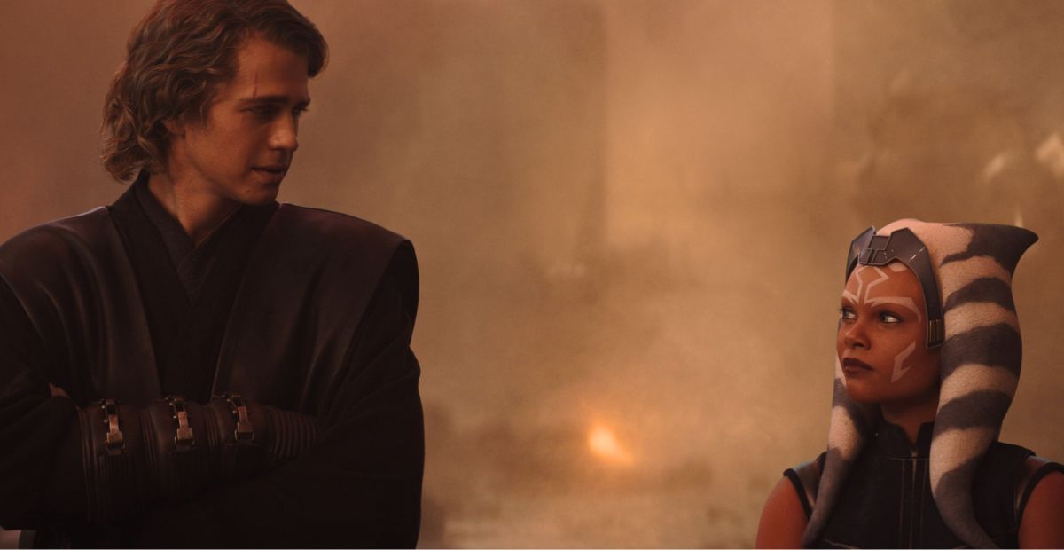 Hayden Christensen is Confirmed to be Returning for Ahsoka Season 2