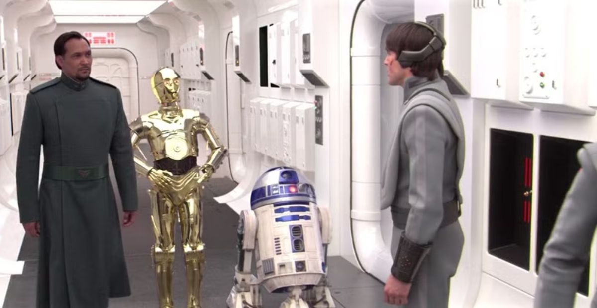 Why Was 3PO’s Mind Wiped but Not R2’s?
