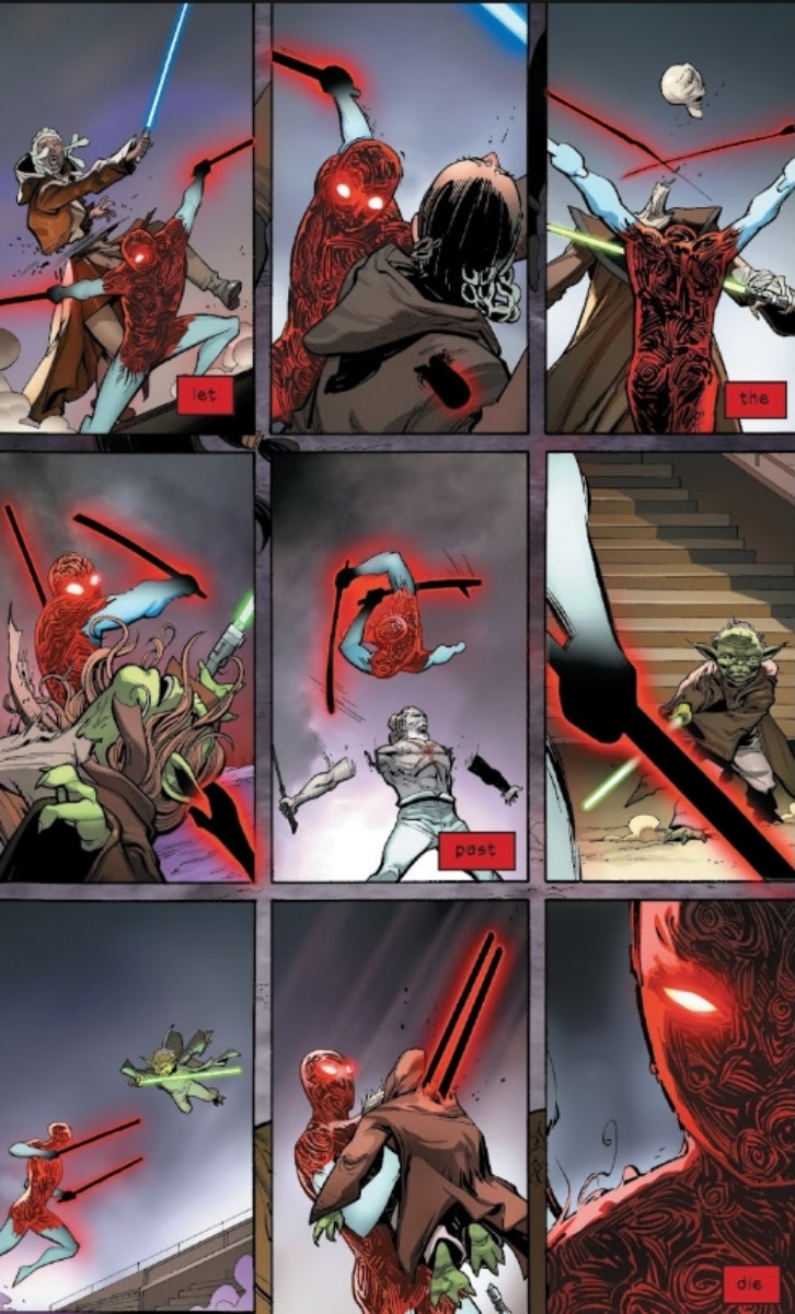 Darth Vader_ Darth Lord of The Sith (2017) 1