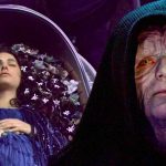 Did Palpatine Ever Distort Padmé's Legacy After Her Death?