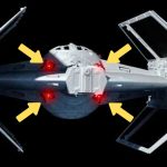 I just realized that the the TIE advanced and TIE bomber aren't technically TIE fighter variants