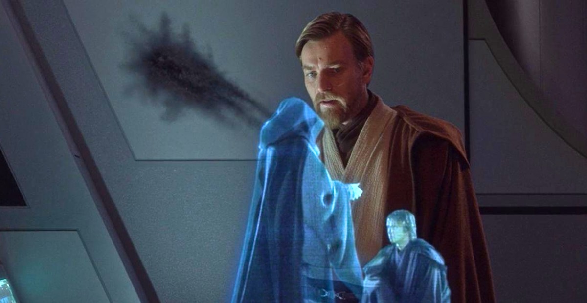 If The Jedi Could Access Holorecordings From The Chancellor’s Office At Literally Any Time, Why Did They Need Anakin To Spy On Him?