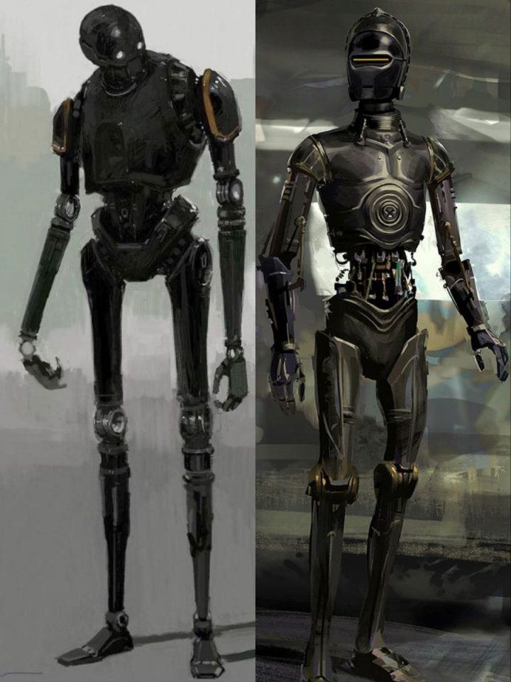 10 Things You Didn’t Know About K-2SO - May 4 Be With You