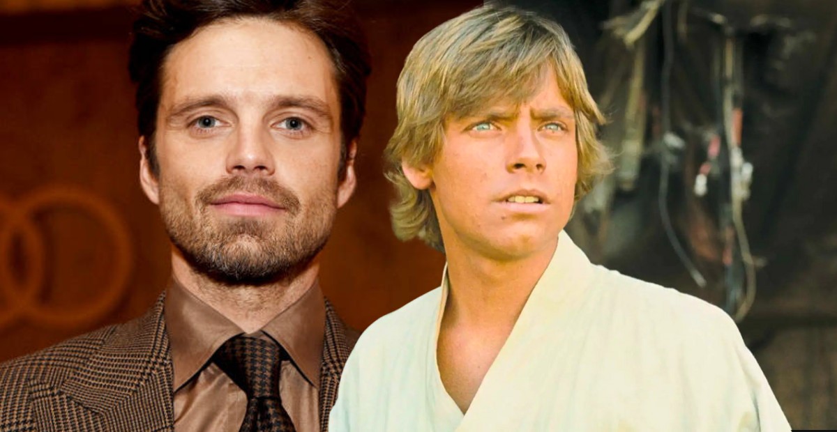Mark Hamill Badly Wants Sebastian Stan to Play Young Luke Skywalker in Star Wars