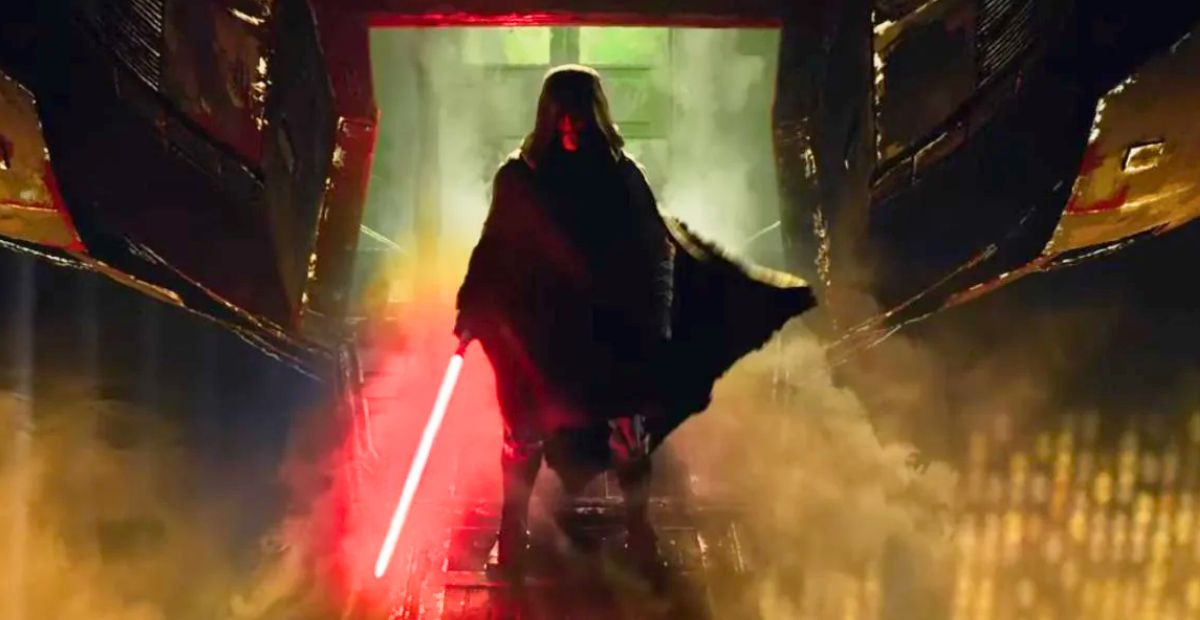‘Maul: Shadow Lord’ Will See the Origin Story of Darth Talon Becoming His Padawan As He Learns To Navigate Life Between the Events of Clone Wars & Rebels