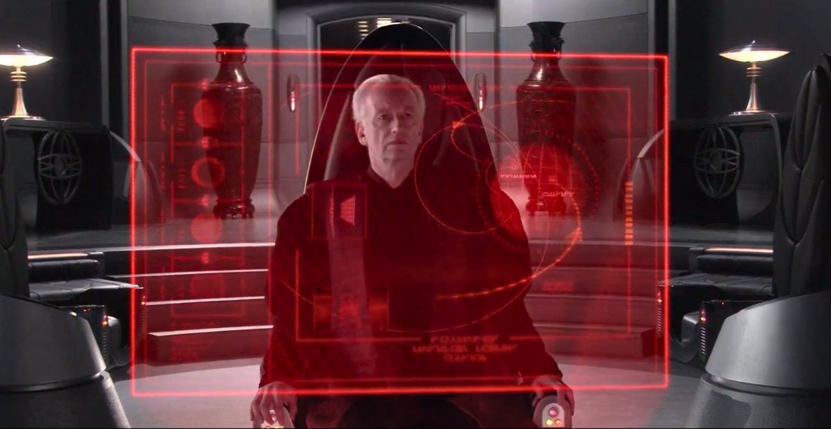 Why Was Palpatine So Obsessed with the Death Star?