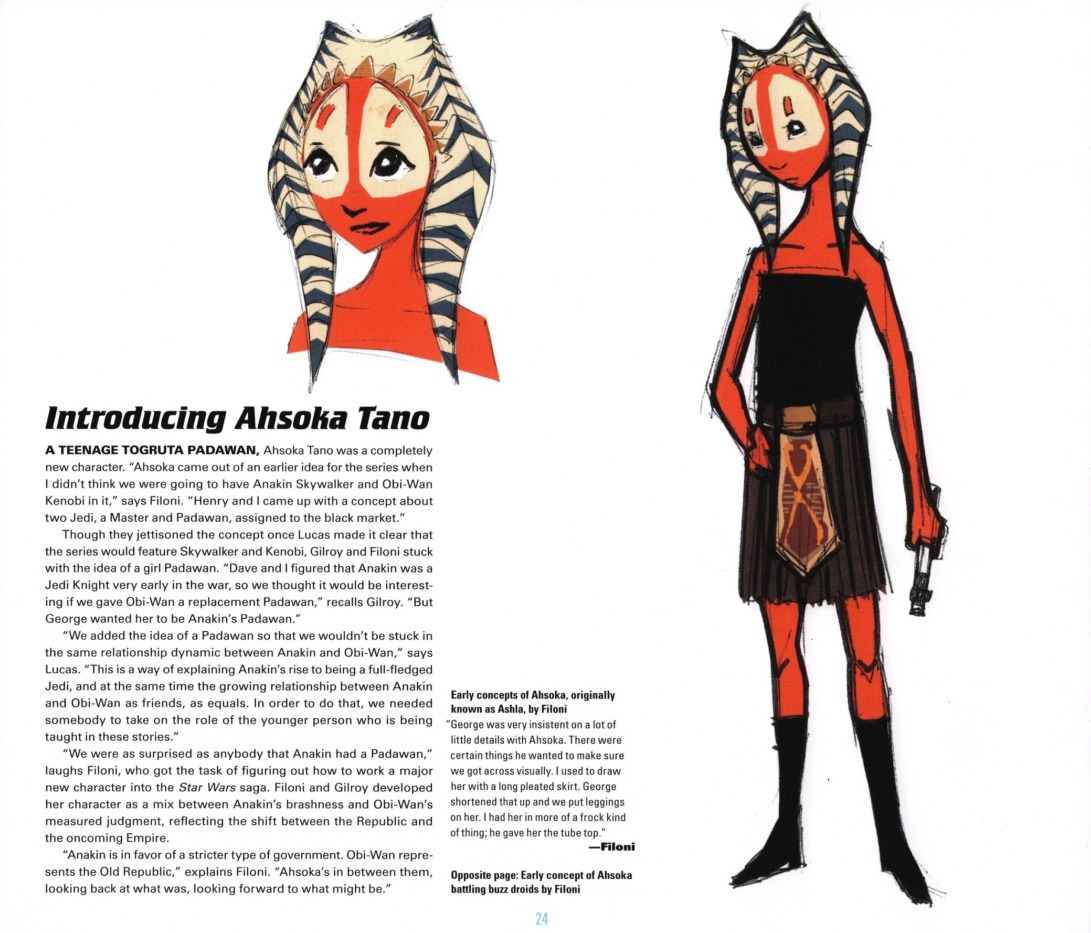 The Art of Star Wars: The Clone Wars 1