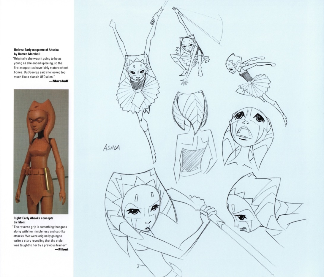 The Art of Star Wars: The Clone Wars 2