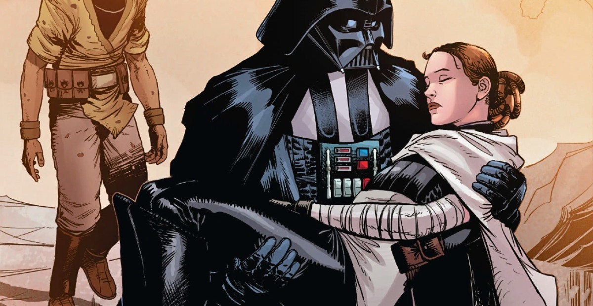 The ONLY Girl Who Called Darth Vader “Anakin” & Still Alive
