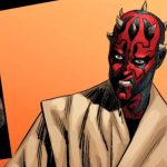 The Only Time Darth Maul Became a Jedi