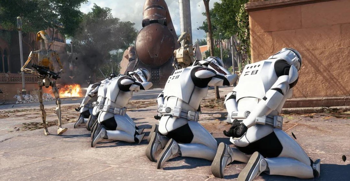 The Strategic Reasoning Behind the Droids' Decision to Take Clone Prisoners