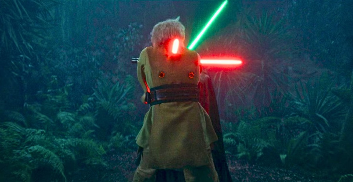 This Lightsaber Form Was Rejected By The Sith And The Jedi