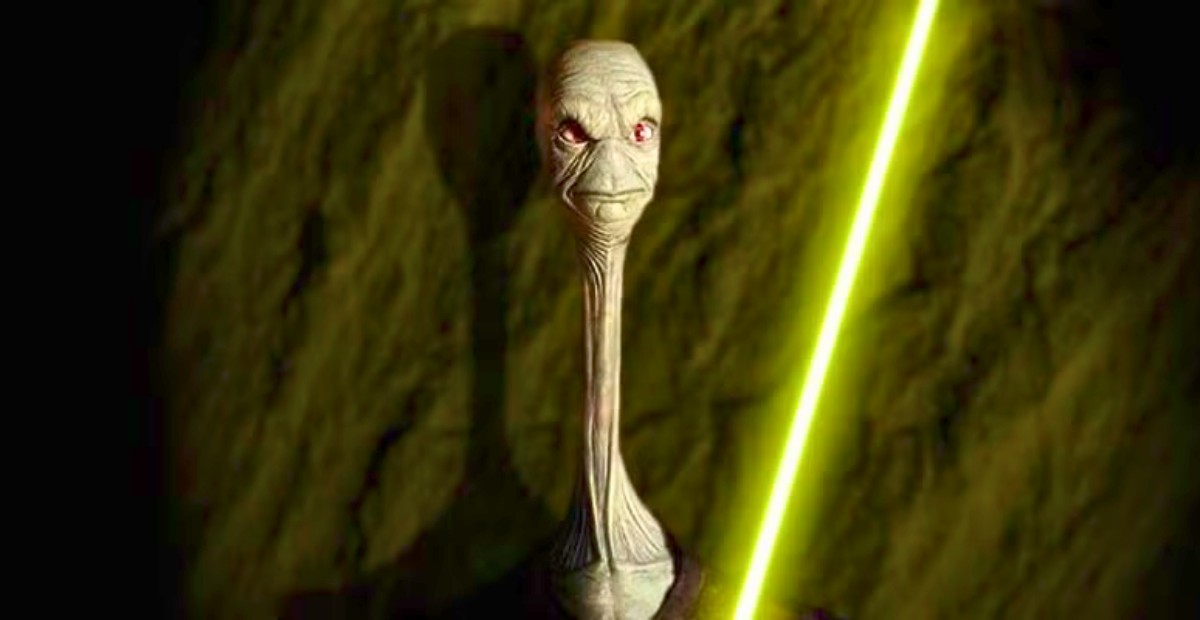 Why Is There Still No Proper Explanation For How Jedi Master Yarael Poof Died
