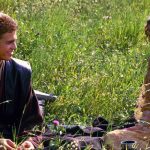 Why didn't Yoda see Anakin visibly sharing intimate feelings with Padmé