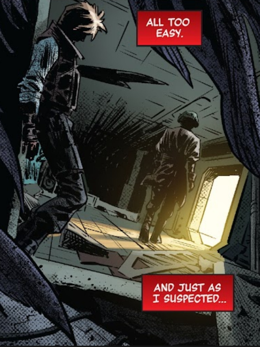 the Age of Republic – Darth Maul comic 1