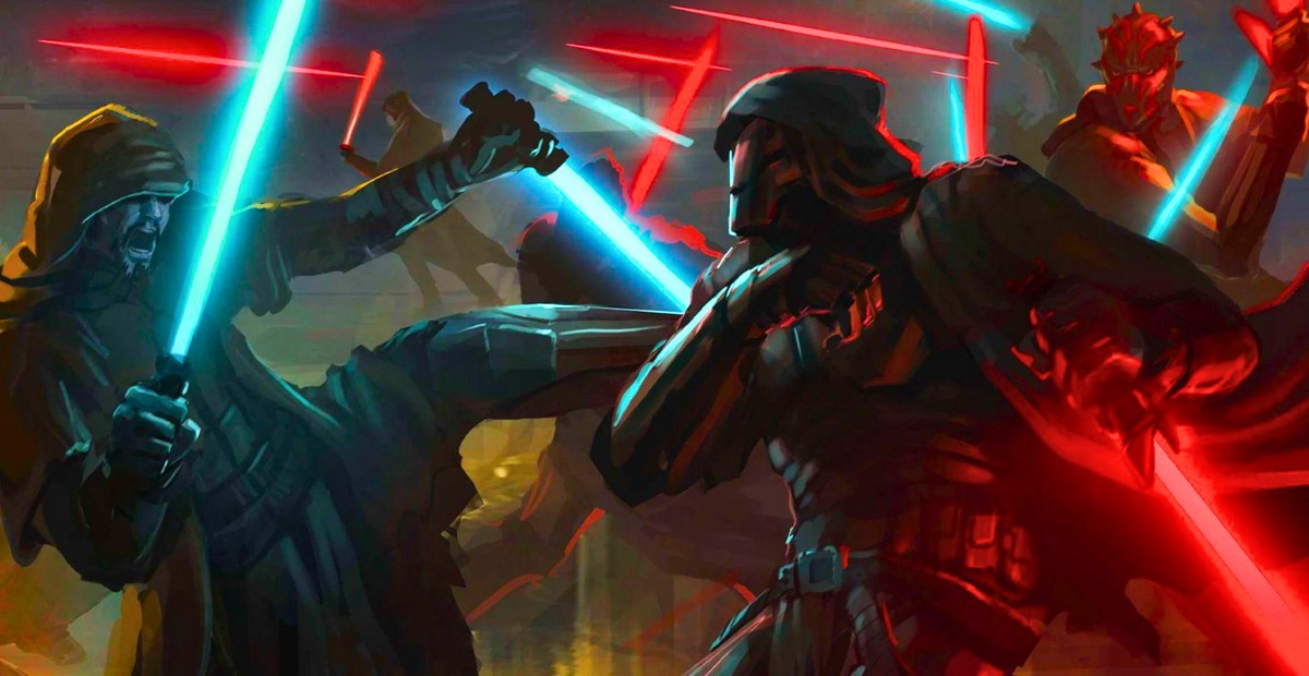 5 Jedi-Sith Duos Who Actually Respected Each Other
