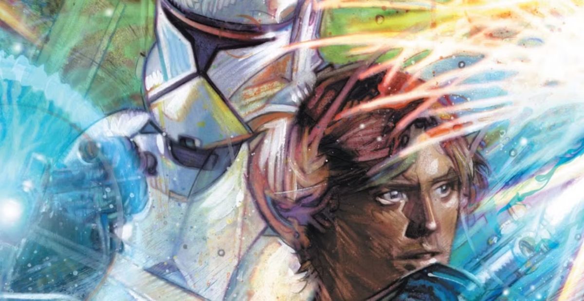 The Clone Trooper Who Joined The REBELLION