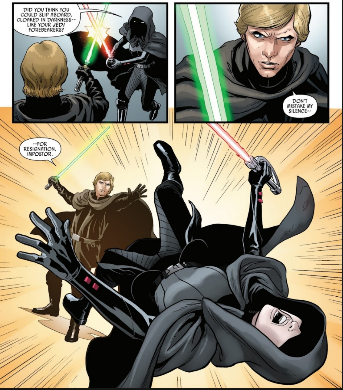 Battle of Jakku — Insurgency Rising 4 - page 2