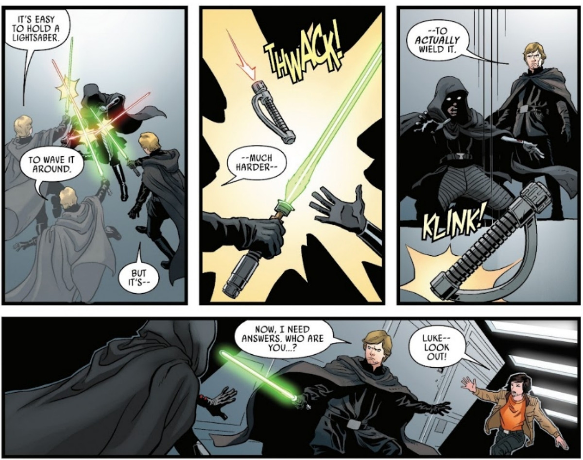 Battle of Jakku — Insurgency Rising 4 - page 3