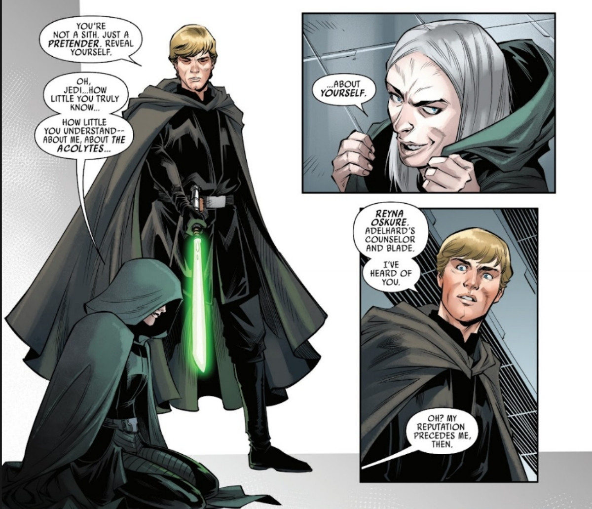 Battle of Jakku — Insurgency Rising 4 - page 4
