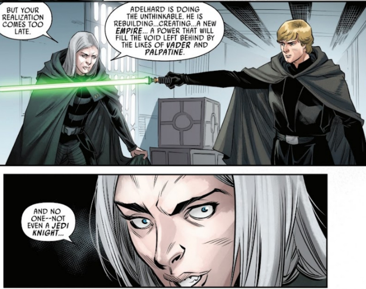 Battle of Jakku — Insurgency Rising 4 - page 5