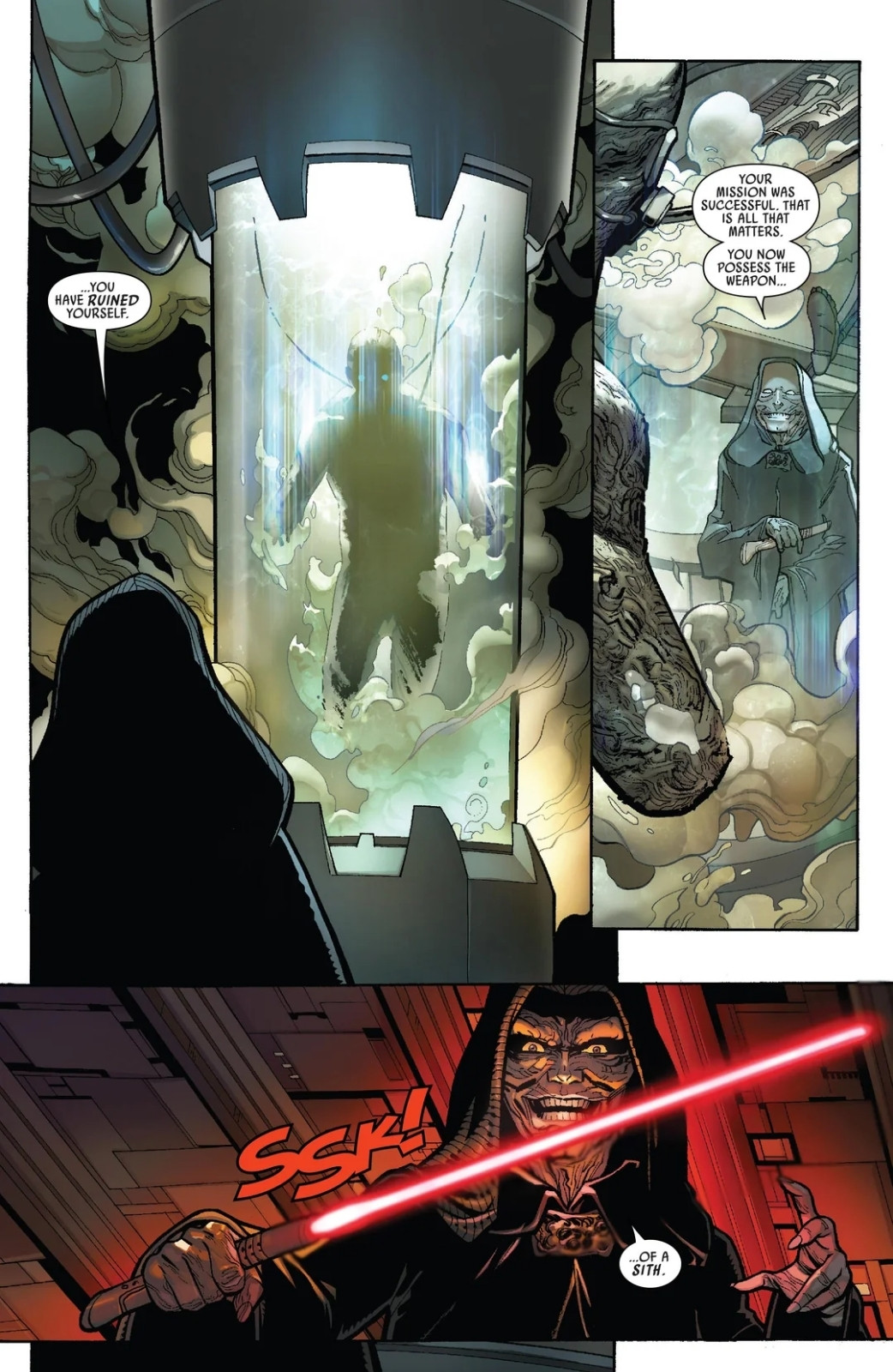Darth Vader 2017 comic - 2