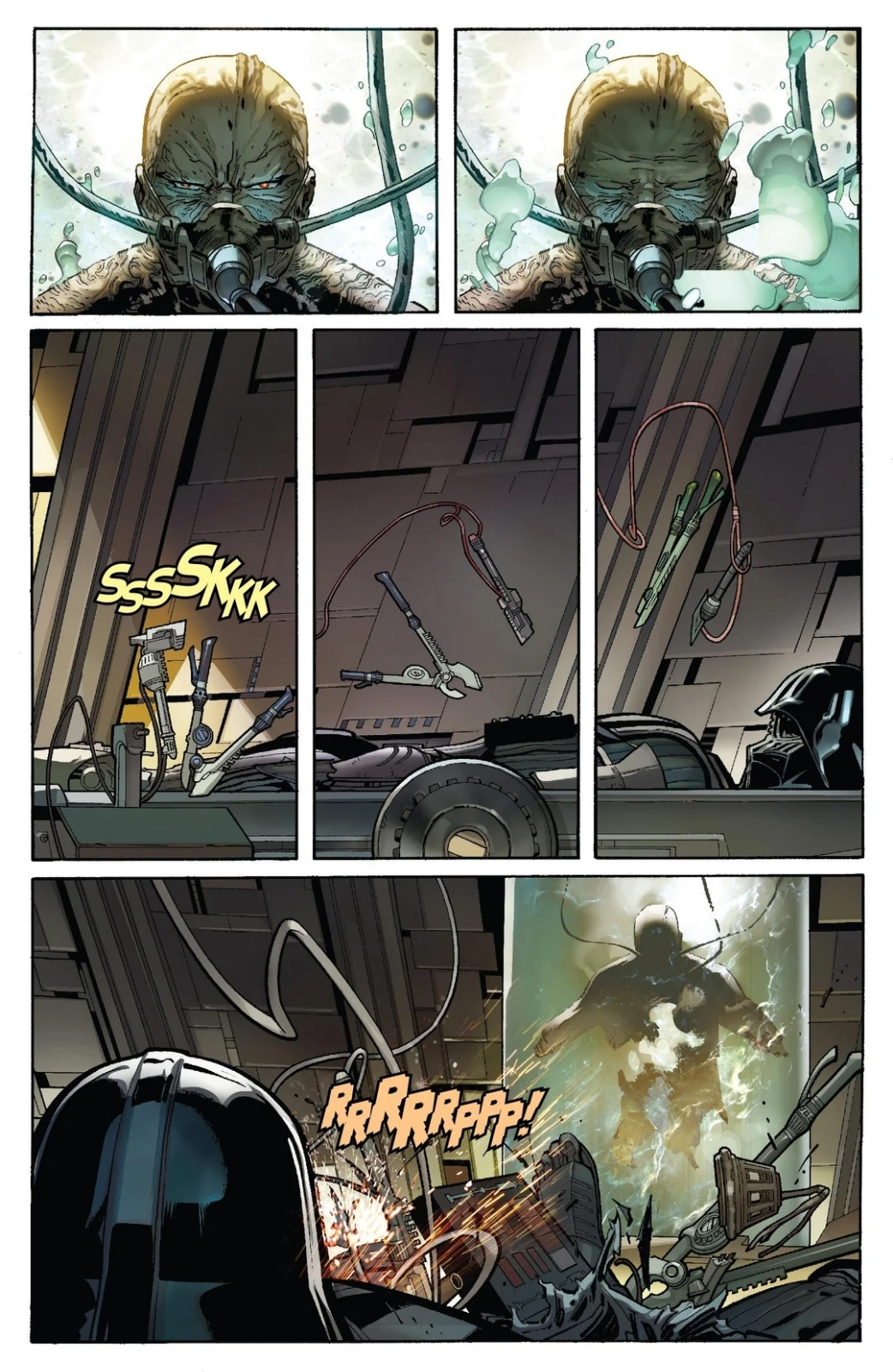 Darth Vader 2017 comic - 4