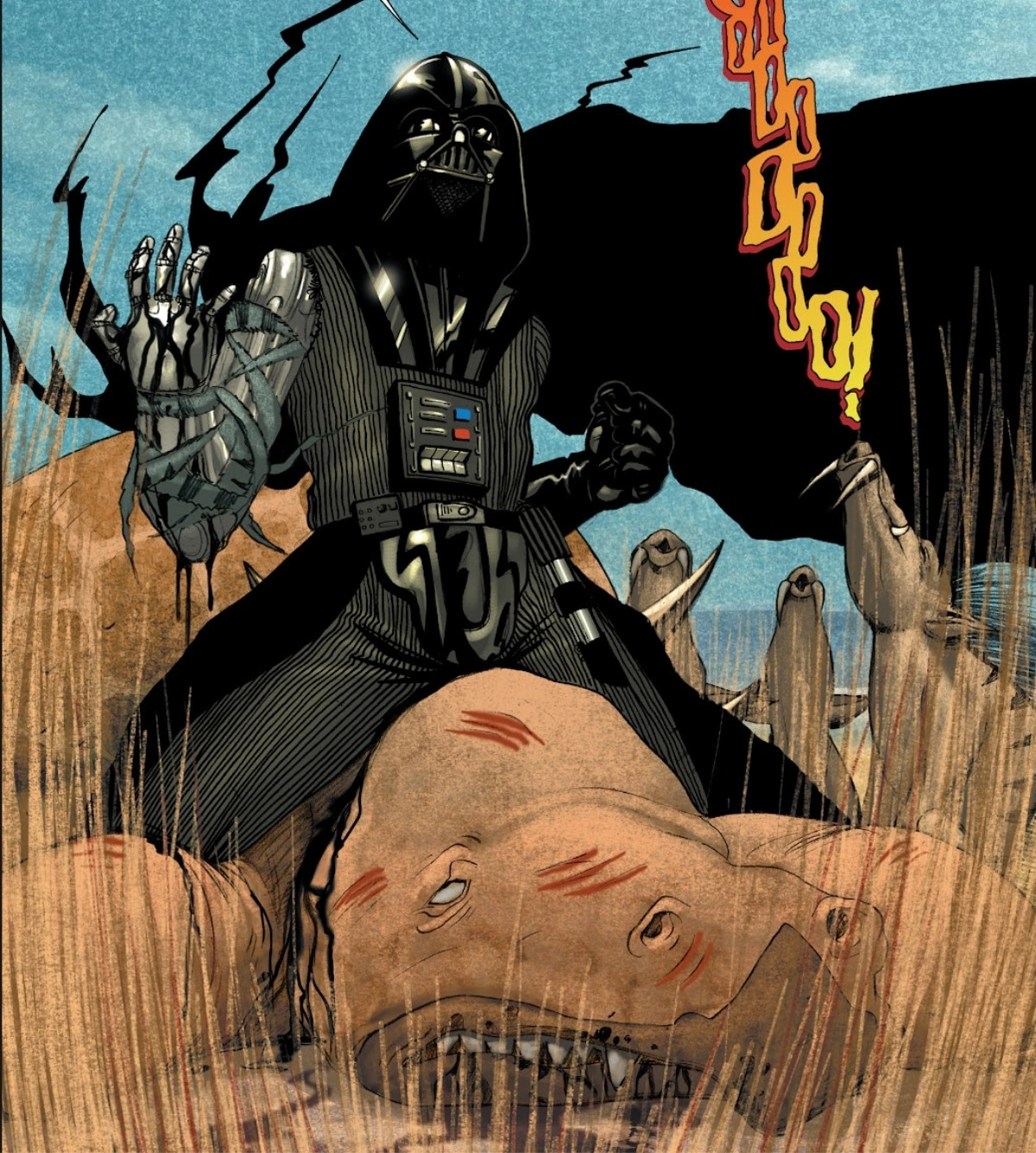 Empire 14 comic - 4